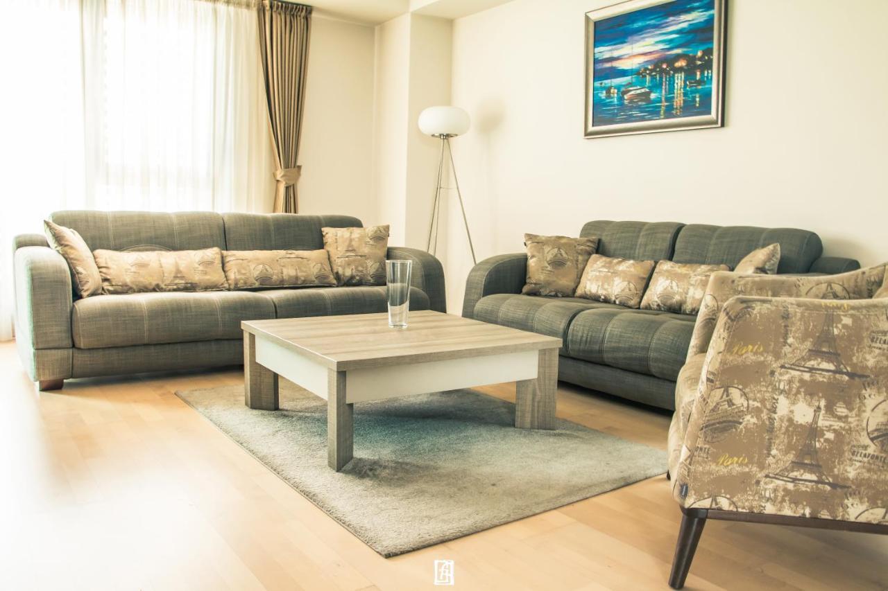 Capitоl Suites Skopje Luaran gambar