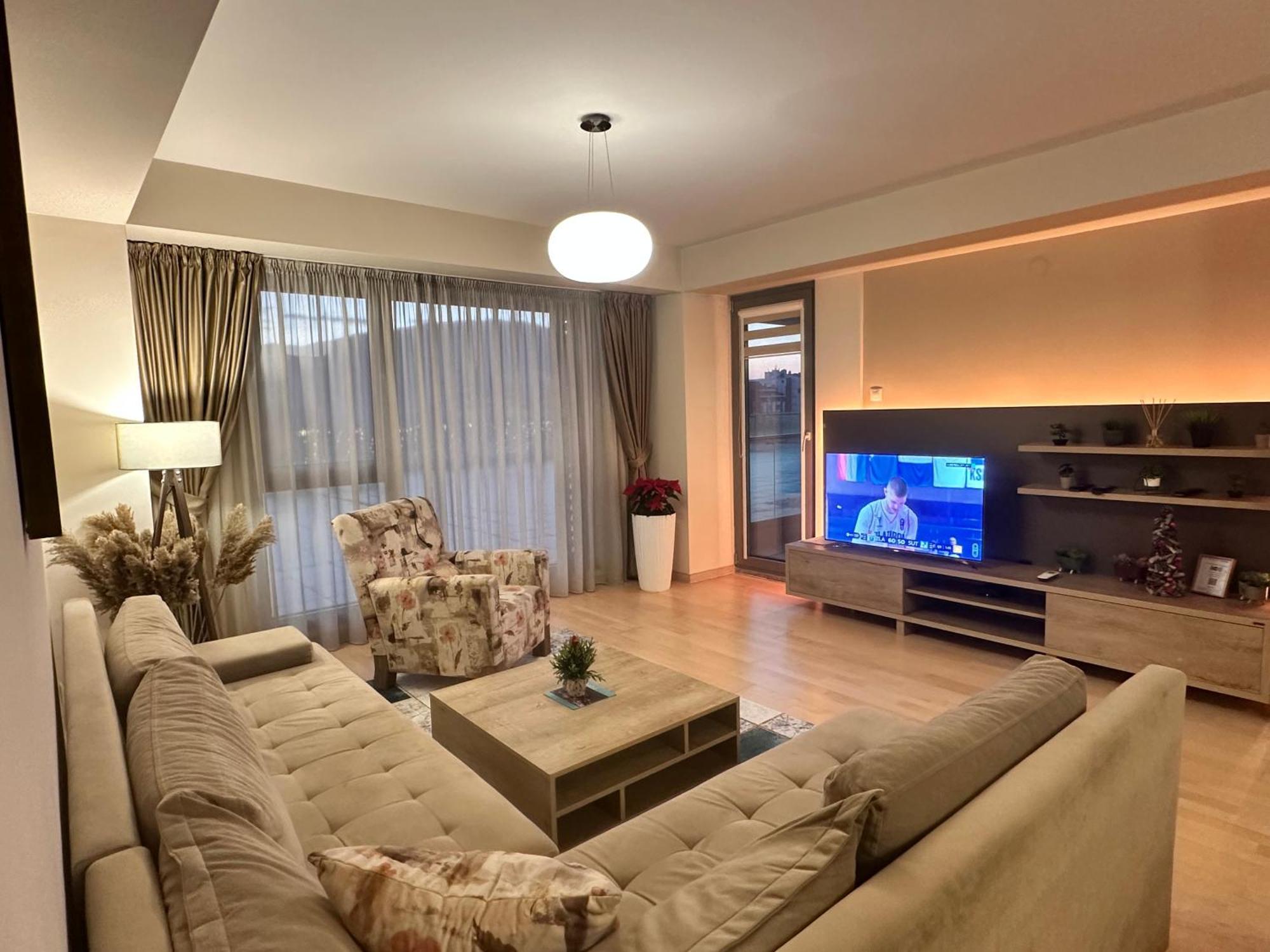 Capitоl Suites Skopje Luaran gambar