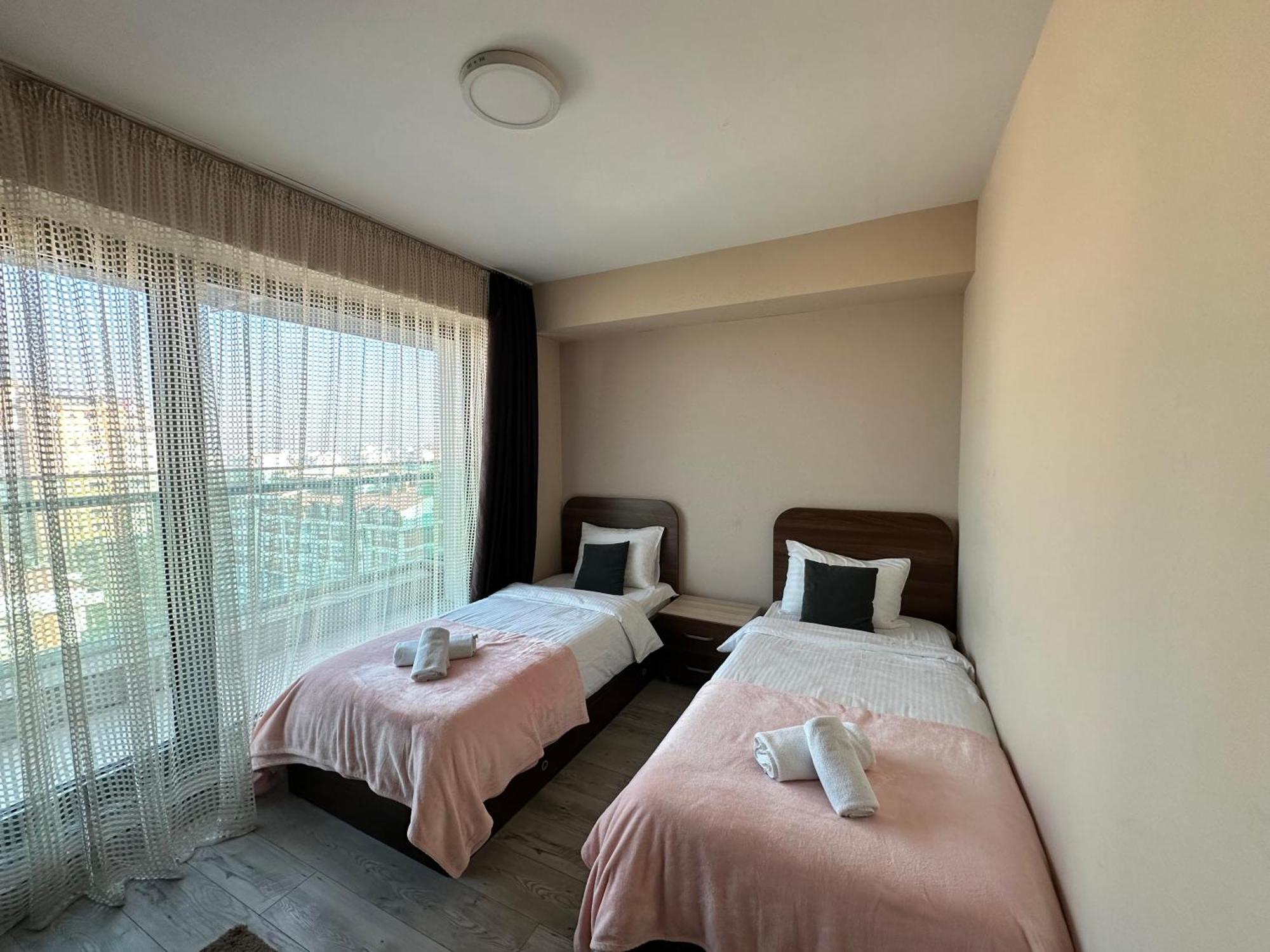 Capitоl Suites Skopje Luaran gambar