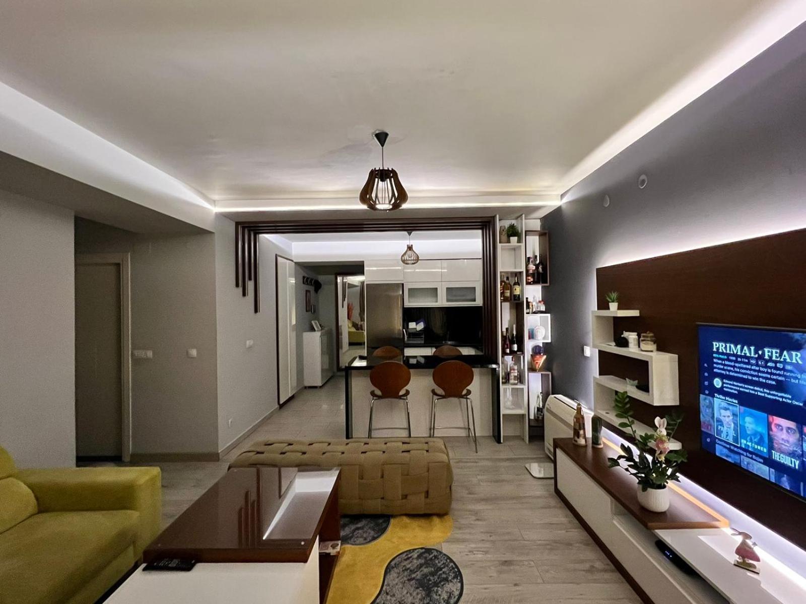 Capitоl Suites Skopje Luaran gambar