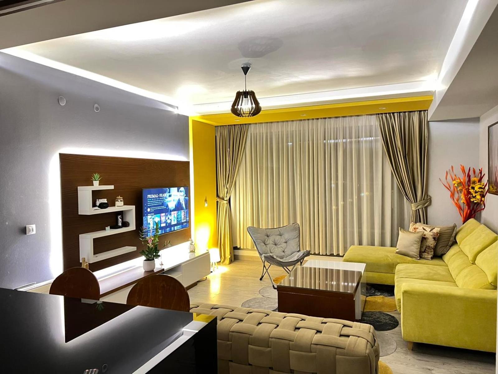 Capitоl Suites Skopje Luaran gambar