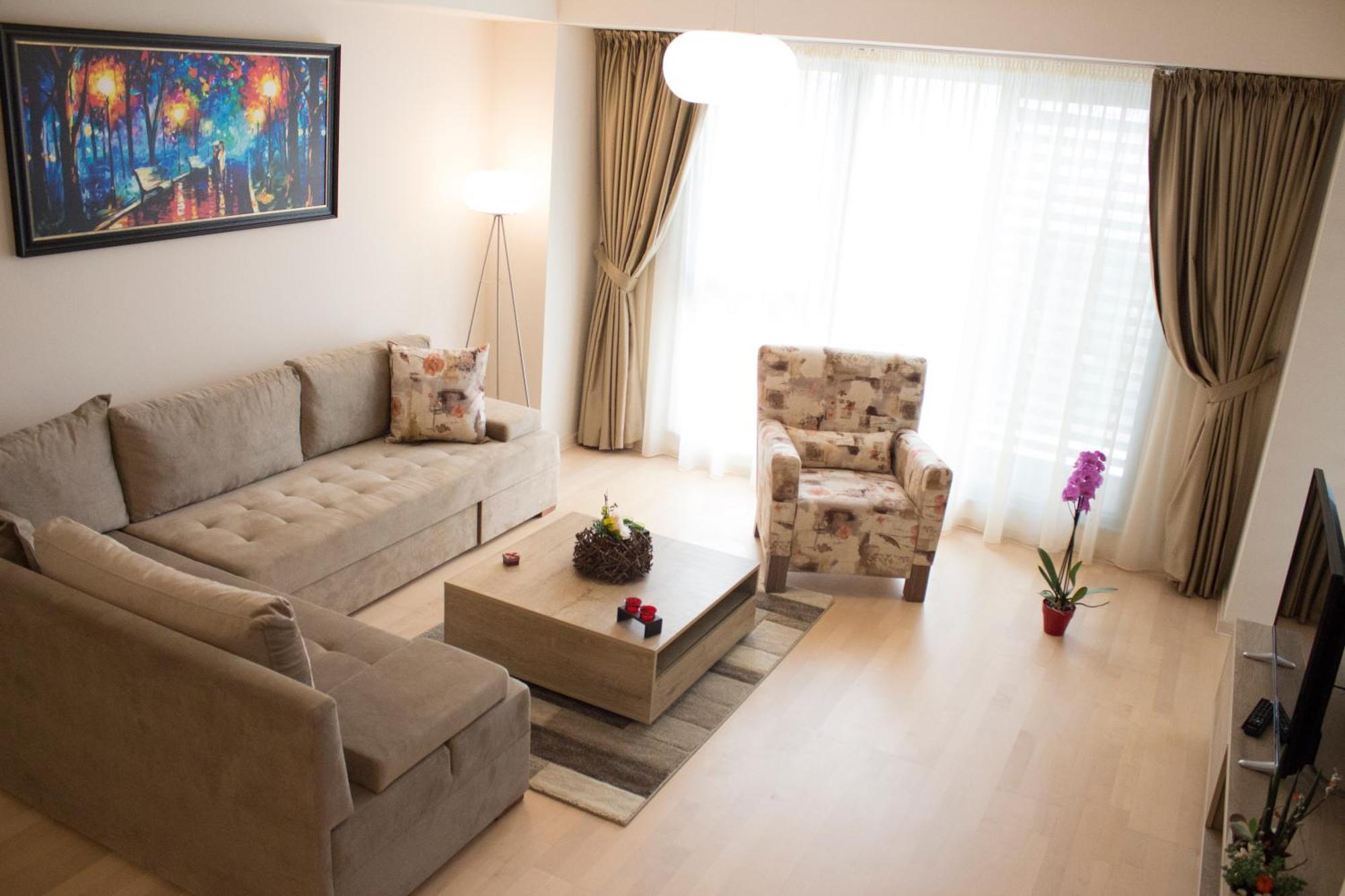 Capitоl Suites Skopje Luaran gambar