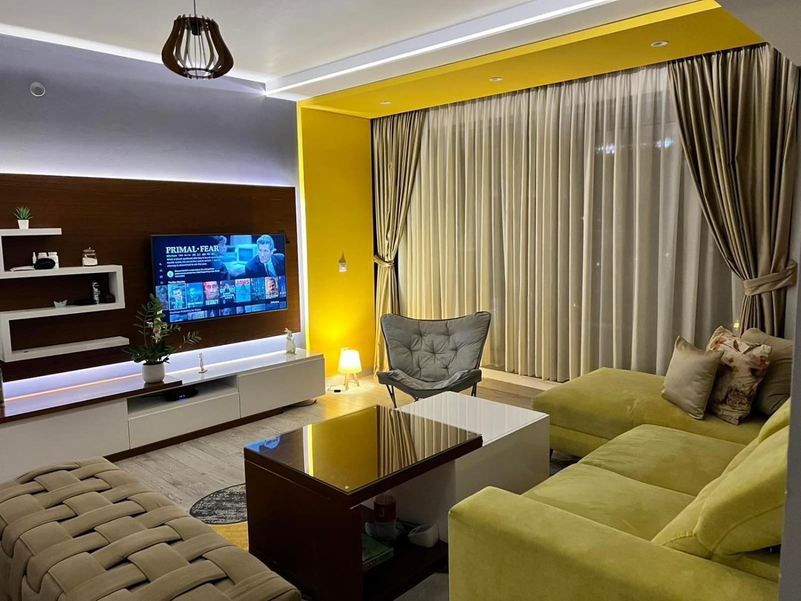 Capitоl Suites Skopje Luaran gambar