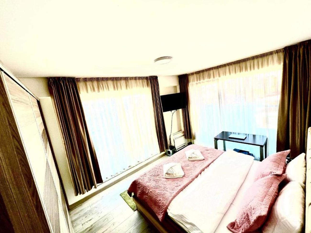 Capitоl Suites Skopje Luaran gambar