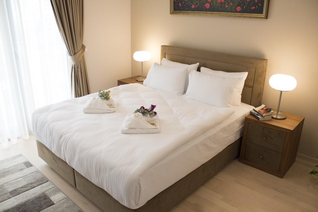 Capitоl Suites Skopje Luaran gambar