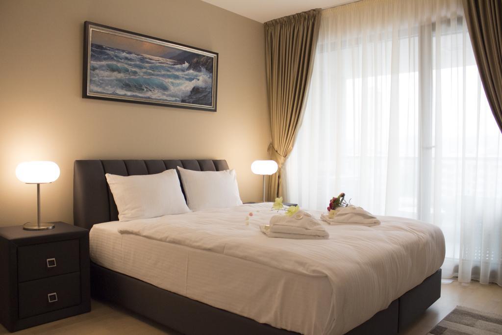 Capitоl Suites Skopje Luaran gambar