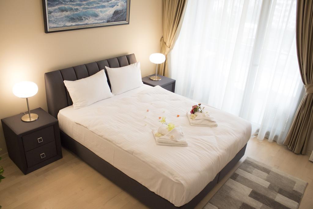 Capitоl Suites Skopje Luaran gambar